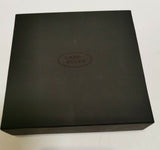 Genuine Jaguar F-Type Silk Pocket Square Handkerchief Blue 35x35 50JSTFPSB