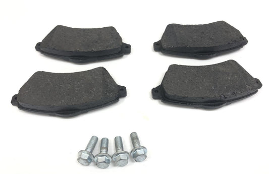 Land Rover Freelander 1 Delphi Front Brake Pads For Vented Discs - LR021899AP