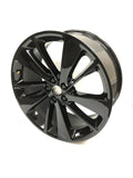 Genuine Jaguar F-Pace 2016+ 8.5J 20" Gloss Black Alloy Wheel - T4A38680