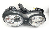 Genuine Jaguar X-Type 2001-2010 LH RHD Headlamp C2S52817