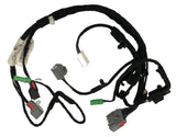 Genuine Jaguar XF 2009-2015 Boot Lid Wiring Harness - C2Z23894