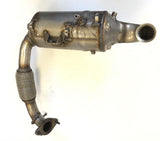 Genuine Ford BMax Ecosport Fiesta Transit 1.6D DPF Catalytic Converter -1840042