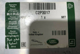 Genuine Jaguar XK 2011-2014 Rear Bumper Beam to Body Bracket C2P3017