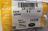 Genuine Land Rover Discovery/Range Rover Evoque M10x90 Bolt x5 LR111077
