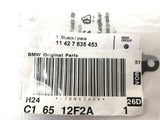 Genuine BMW E60 E61 Steel Gasket For Oil Filter Inlet Pipe Flange - 11427835453