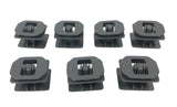 Genuine Ford Side Moulding Pin/Clip Pack Of 7 - 5234172