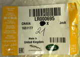 Genuine Land Rover/Range Rover x21 M4 x 10mm Bolts LR000695