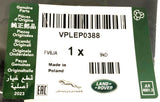 Genuine Land Rover Defender 2020+ Rear Classic Mudflap Set - VPLEP0388