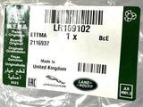 Genuine Land Rover RR 2013-2022 RH Luggage Compartment Rail Insert - LR109102