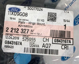 Genuine Ford Transit/Tourneo Custom TTF 2012+ RH Hinge Mounting Plate 2212327