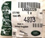 Genuine Land Rover Upper Air Deflector Retainer - LR002228