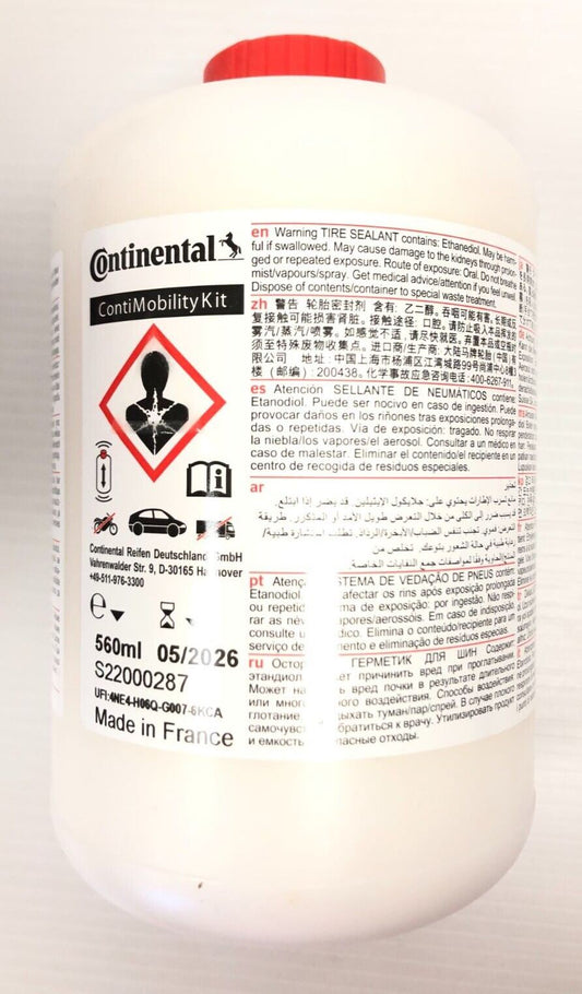 Genuine Jaguar F-Type 2014+ Instant Mobility System Sealant T2R61138