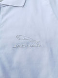 Genuine Jaguar Ladies Polo Shirt - White - 50JSS12LPS