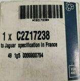 Genuine Jaguar XF 09-15 Side Sensor C2Z17238