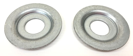 Genuine Jaguar E-Pace 2017+ Front Crossbeam Plates (Pack of 2) J9C5064