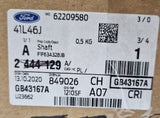 Genuine Ford C-Max 2011-2019/Focus 2011-2019 Drive Shaft 2444129