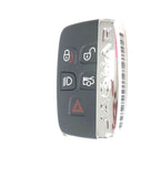 Genuine Jaguar XF 2016+/XE Range 2015+/XJ 2010+ Remote Control Key Fob -C2D51458