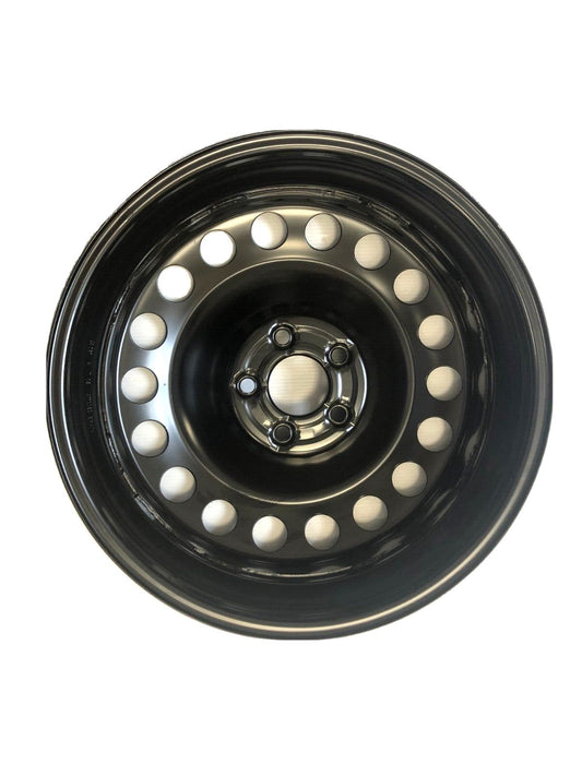 Genuine Ford Kuga 2020+ 17" Mini Spare Steel Wheel Black 2454958