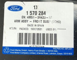 Genuine Ford Focus/C-Max CAP/CB3 RH Front Suspension Arm Assy 1570284