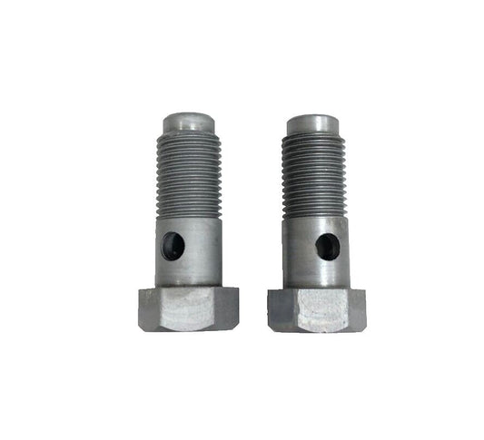 Genuine Range Rover/Discovery 4 Turbocharger Oil Feed Banjo Bolts x2 - LR023967