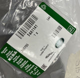 Genuine Jaguar F-Pace 2016+ Front LH Fender Seal T4A1141