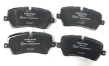 DELPHI Land Rover Discovery 5/Defender Rear Brake Pads - LR106326AP LP2508