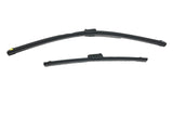 Genuine Ford KA 2010 - 2016 LHD 350mm 600mm Wiper Blades - Pair 1736915