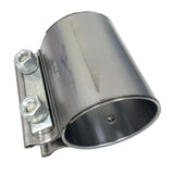 Genuine Jaguar Land Rover Discovery/E-Pace 65MM Exhaust Clamp-LR128613/J9C10196