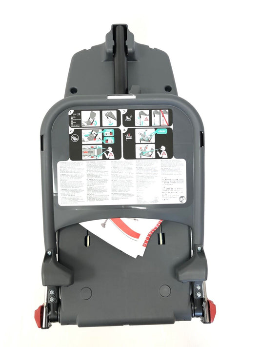 Genuine Jaguar E-Pace/I-Pace Isofix Base for Child Seat C2D52042