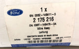 Genuine Ford Wiring Assy 2175216
