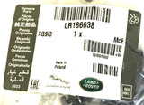 Genuine Land Rover RRS Front Seat Back Massage Frame Fixing Parts Kit - LR186638