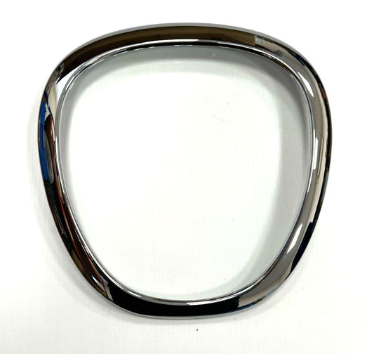 Genuine Jaguar S Type 1999-2002 Chrome Radiator Grille Surround - XR81067CS