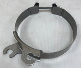 Genuine Land Rover Discovery / Range Rover 155mm Belly Band Clamp LR118877
