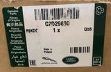 Genuine Jaguar XJ Heated & Cooled Seat Fan Housing - C2D29890