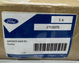 Genuine Ford Transit/Tourneo Custom 2023+ Engine Control Module - 2703673