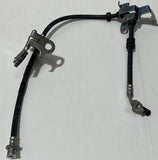 Genuine Land Rover / Range Rover LH Front Break Pipe Hose To Caliper LR113970