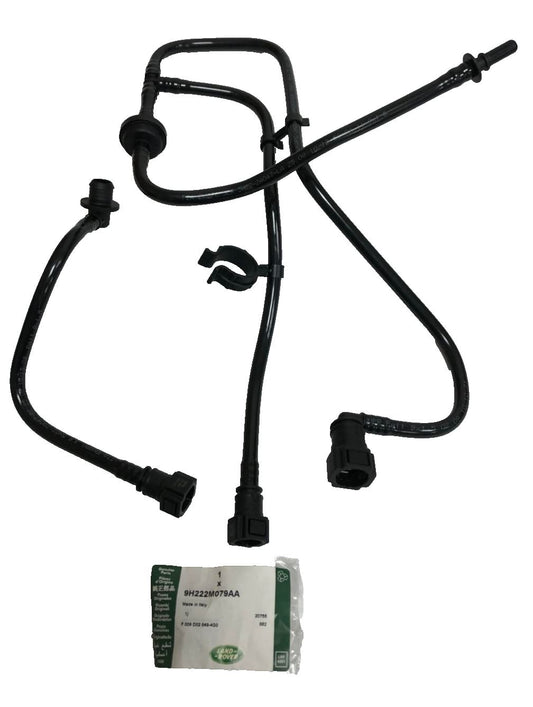 Genuine Land Rover Vacuum Hose - LR019703