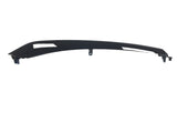Genuine Jaguar F-Pace 2016+ Black Gloss Front Left Bumper Grille Blade T4A6234
