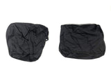 Genuine Range Rover Evoque 12-18 Front Waterproof Black Seat Covers VPLVS0075PVJ