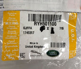 Genuine Range Rover 2002-09/2010-12 Hex Flange m14x1.5 Nut RYH501100