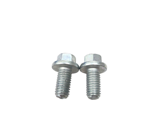 Genuine Land Rover Defender/Range Rover Sport M8x16mm Pulley Bolt x2 - 4622661