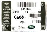 Genuine Land Rover Range Rover 2022+ LH Console Panel Side Finisher - LR178594