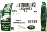 Genuine Jaguar Land Rover Disco/XF Turbocharger Water Hose - LR081653