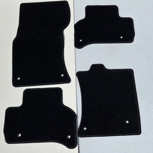 Genuine Jaguar XE Range 2015-2017 RHD Carpet Set T4N2702PVJ