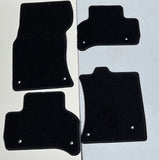 Genuine Jaguar XE Range 2015-2017 RHD Carpet Set T4N2702PVJ