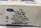 Genuine Ford C-Max Focus Ranger Transit Central Processing Unit - 2316186