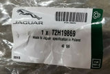 Genuine Jaguar XF 16+ 3.0L Turbo Diesel Front Engine Vacuum Hose T2H19869