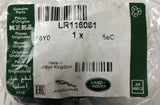 Genuine Range Rover 2013-2022/Sport 2014-2022 Spare Wheel Mounting Bolt LR116061