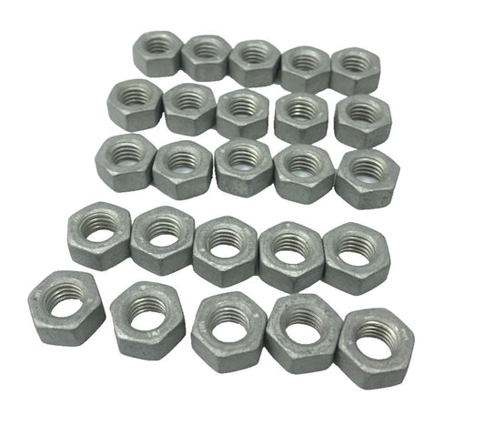 Genuine Land Rover Disco/Freelander/RR/RRS Wiper Arm Nut Pack Of 25 - NH108046