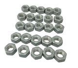 Genuine Land Rover Disco/Freelander/RR/RRS Wiper Arm Nut Pack Of 25 - NH108046